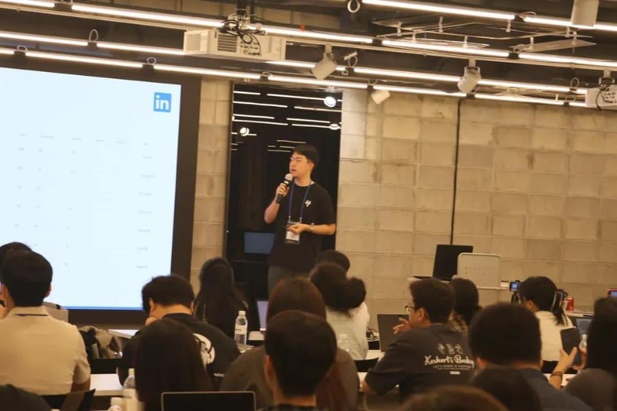 하이픈콘(Hyphencon) 컨퍼런스 연사